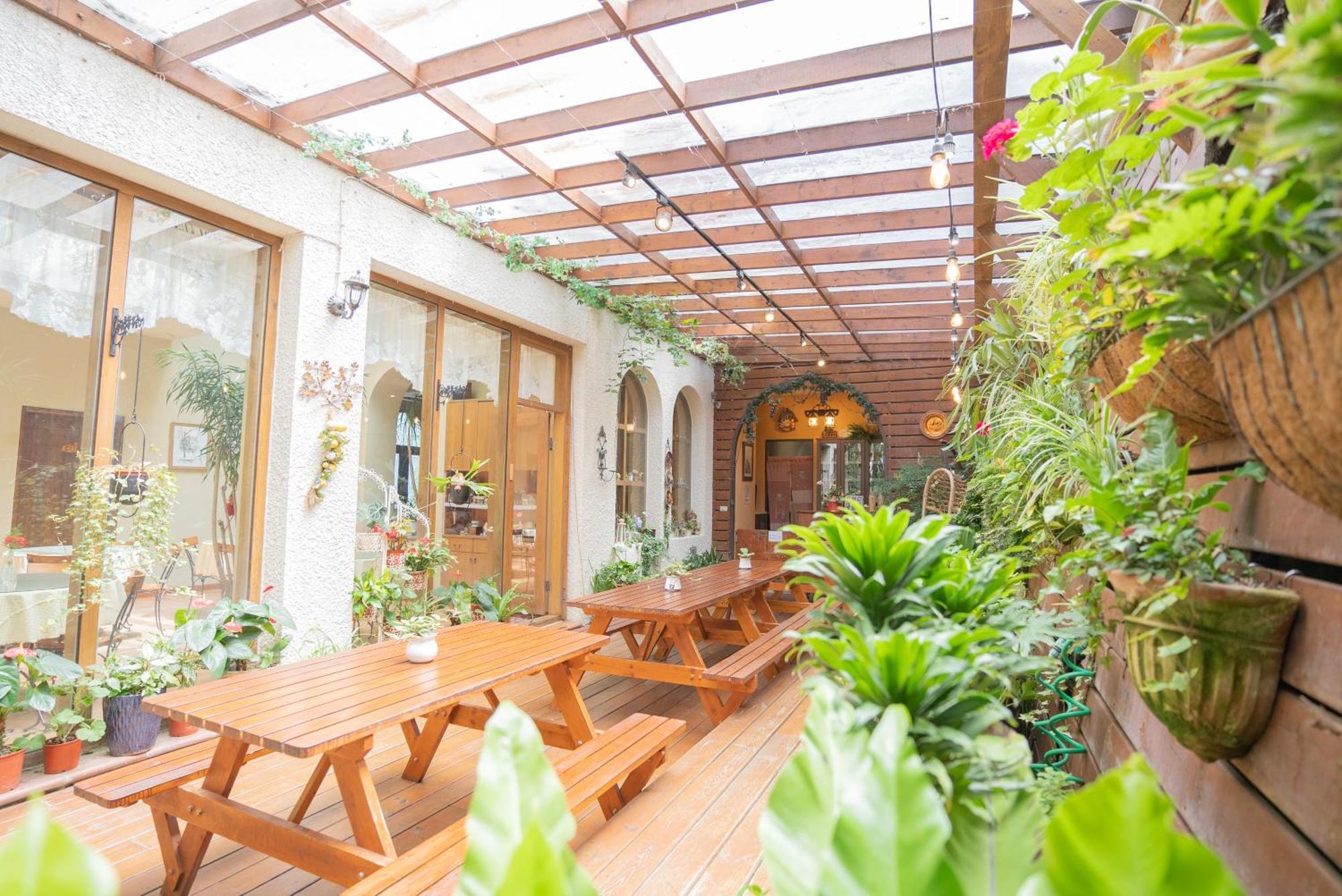 Europe Villa Zsenaj Kültér fotó