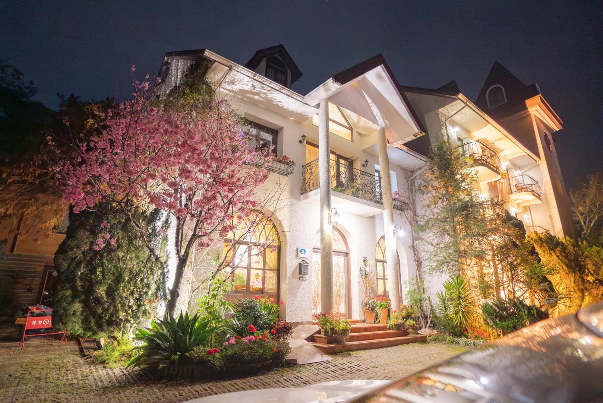 Europe Villa Zsenaj Kültér fotó