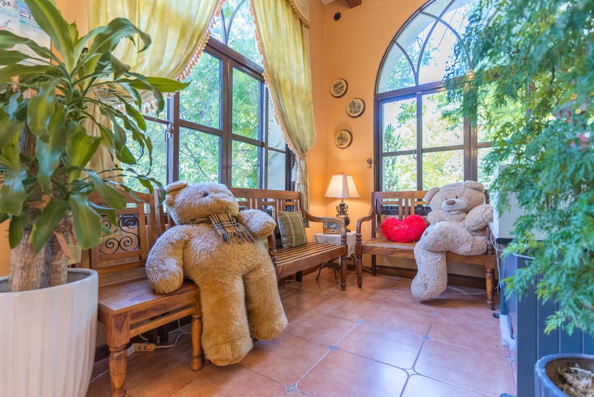 Europe Villa Zsenaj Kültér fotó