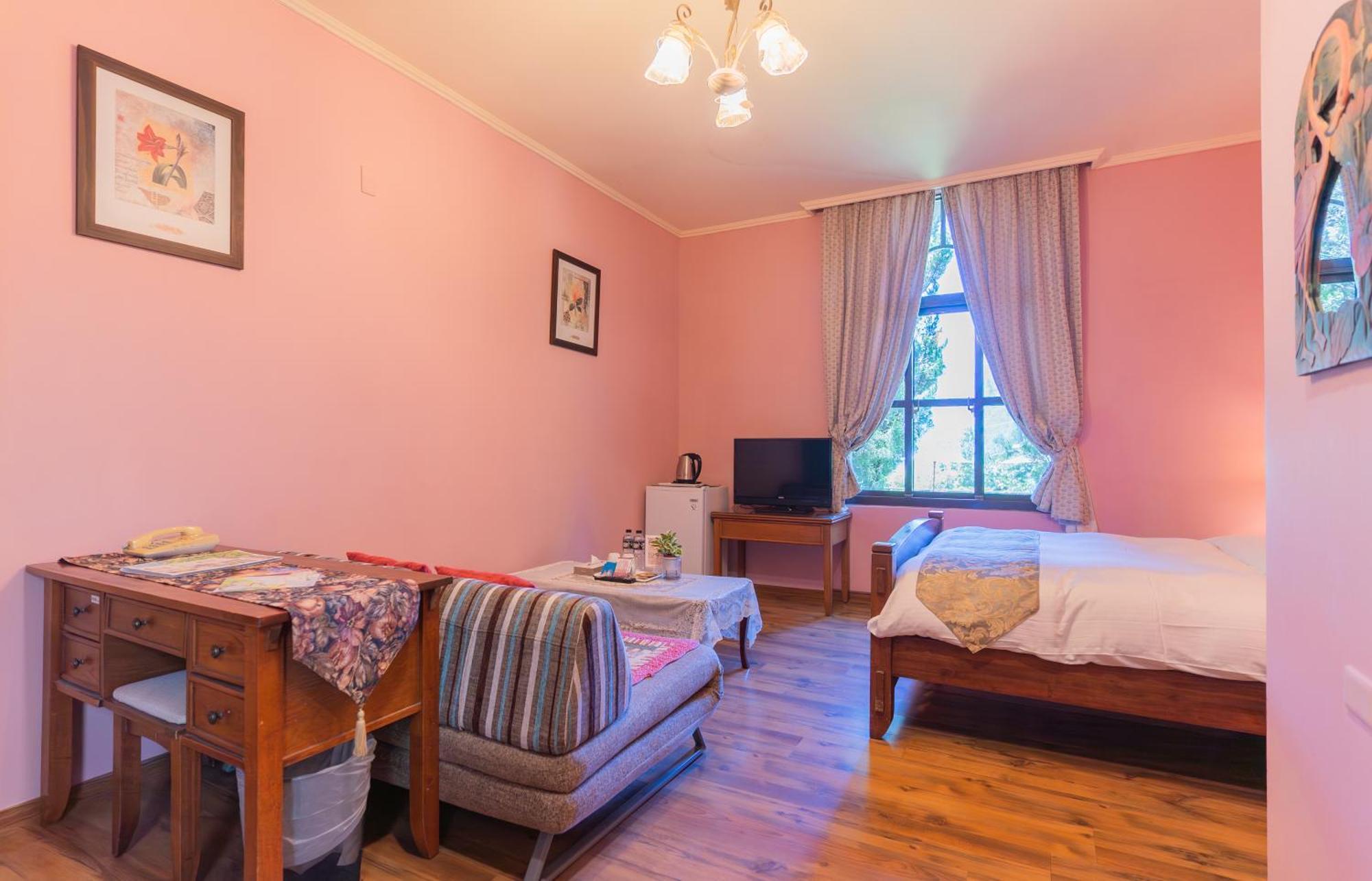 Europe Villa Zsenaj Kültér fotó