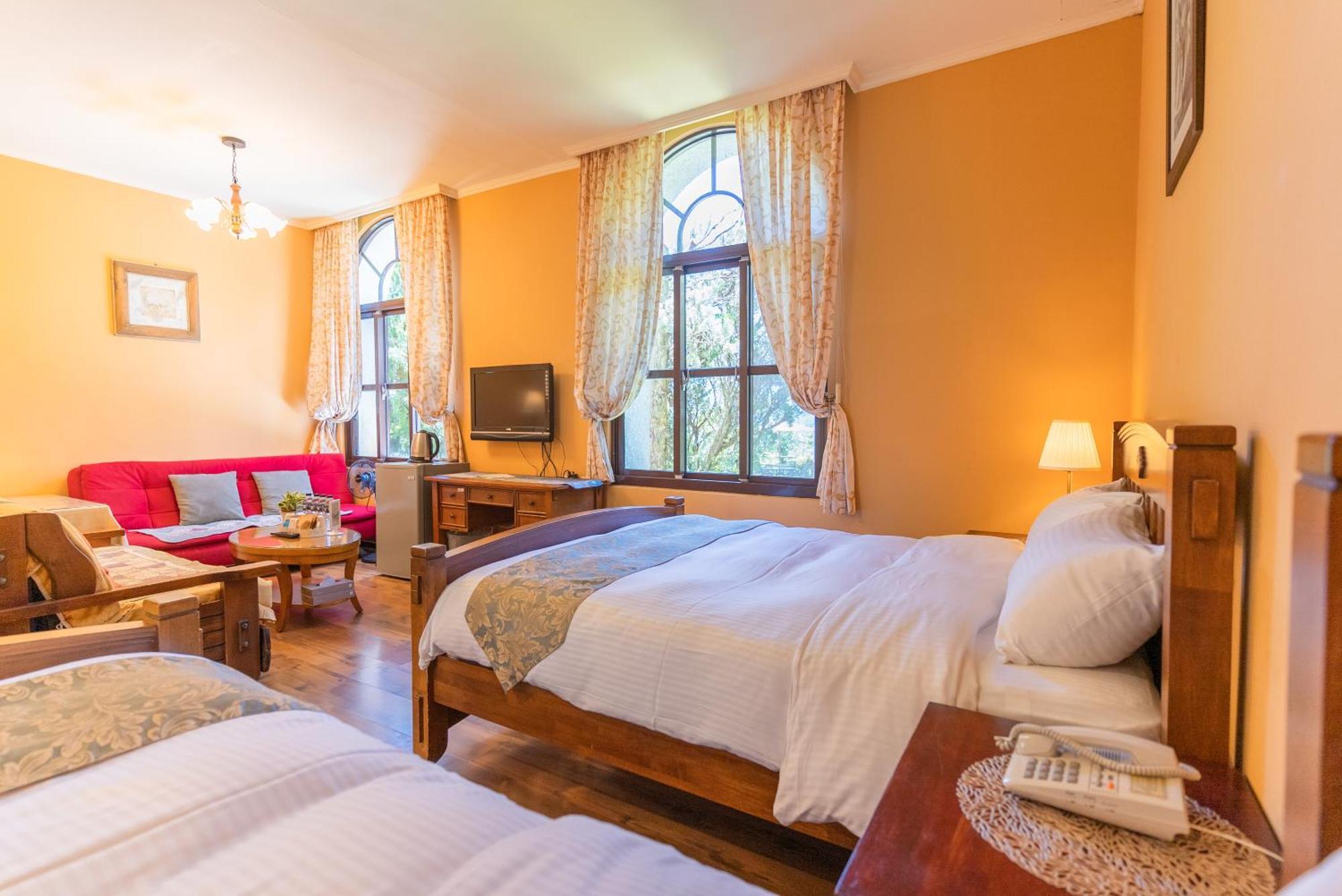 Europe Villa Zsenaj Kültér fotó