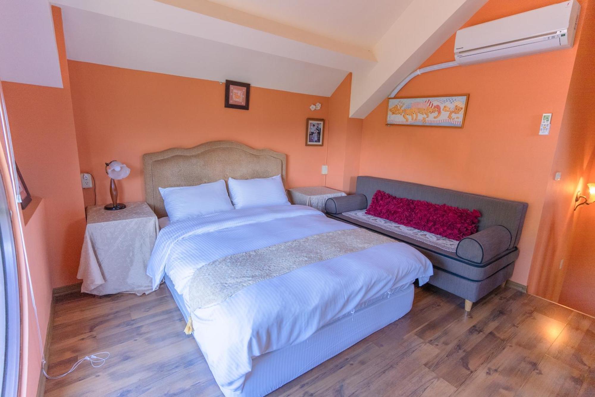 Europe Villa Zsenaj Szoba fotó