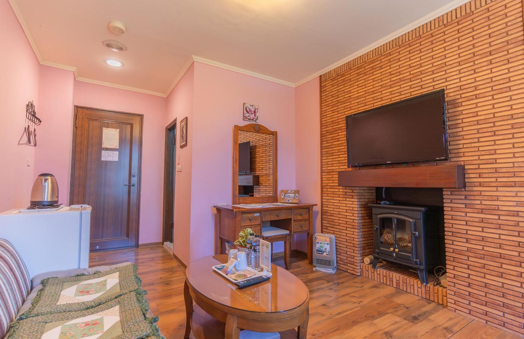 Europe Villa Zsenaj Szoba fotó