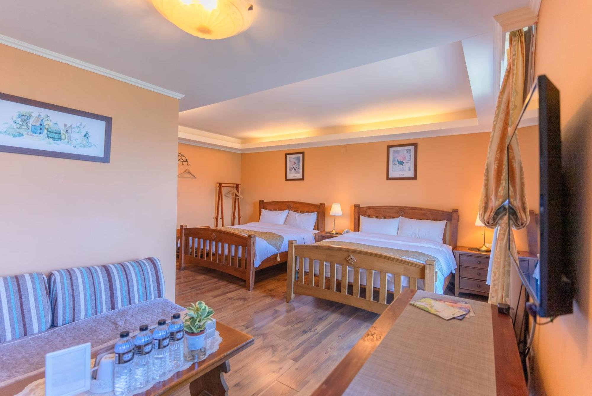 Europe Villa Zsenaj Szoba fotó