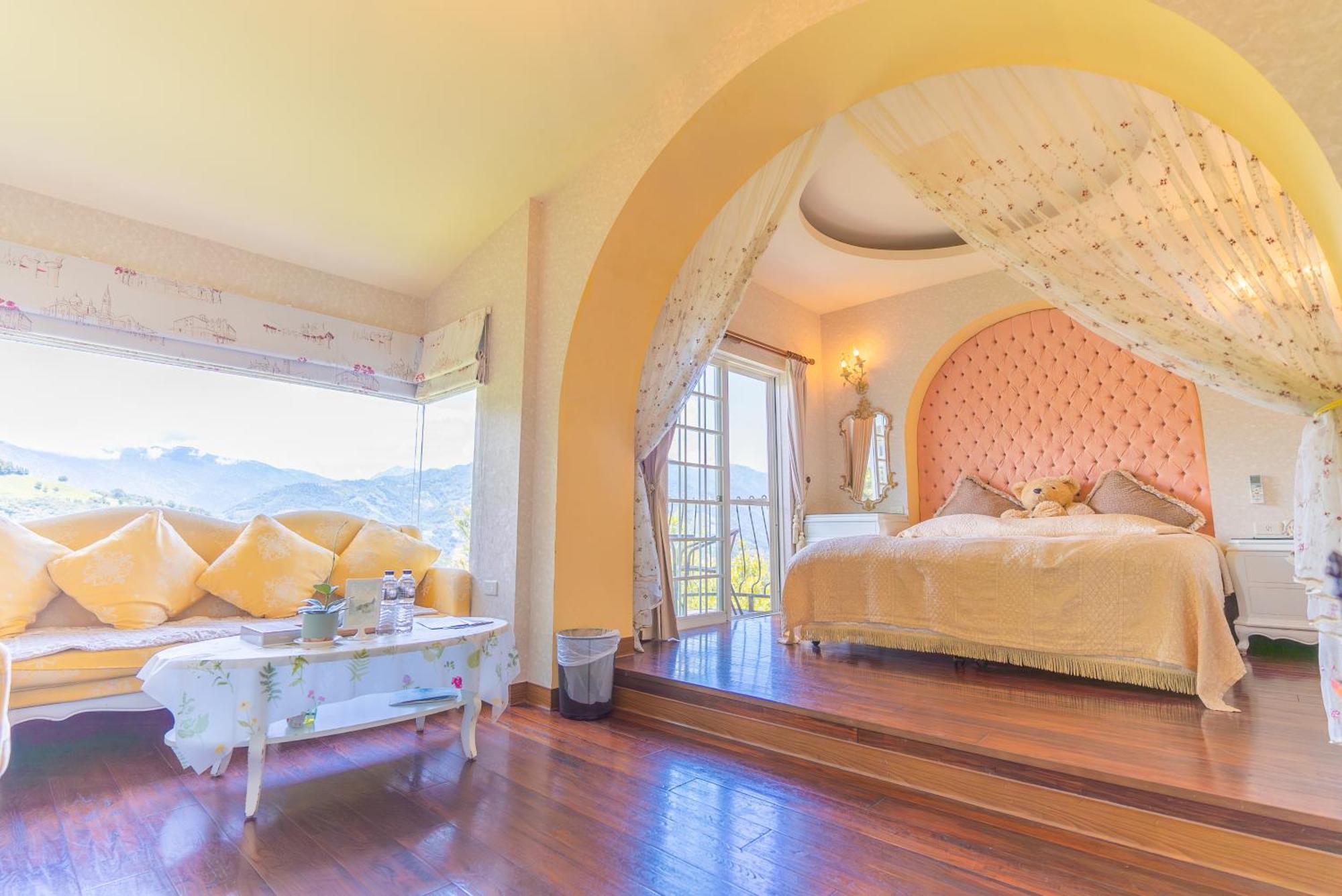 Europe Villa Zsenaj Szoba fotó