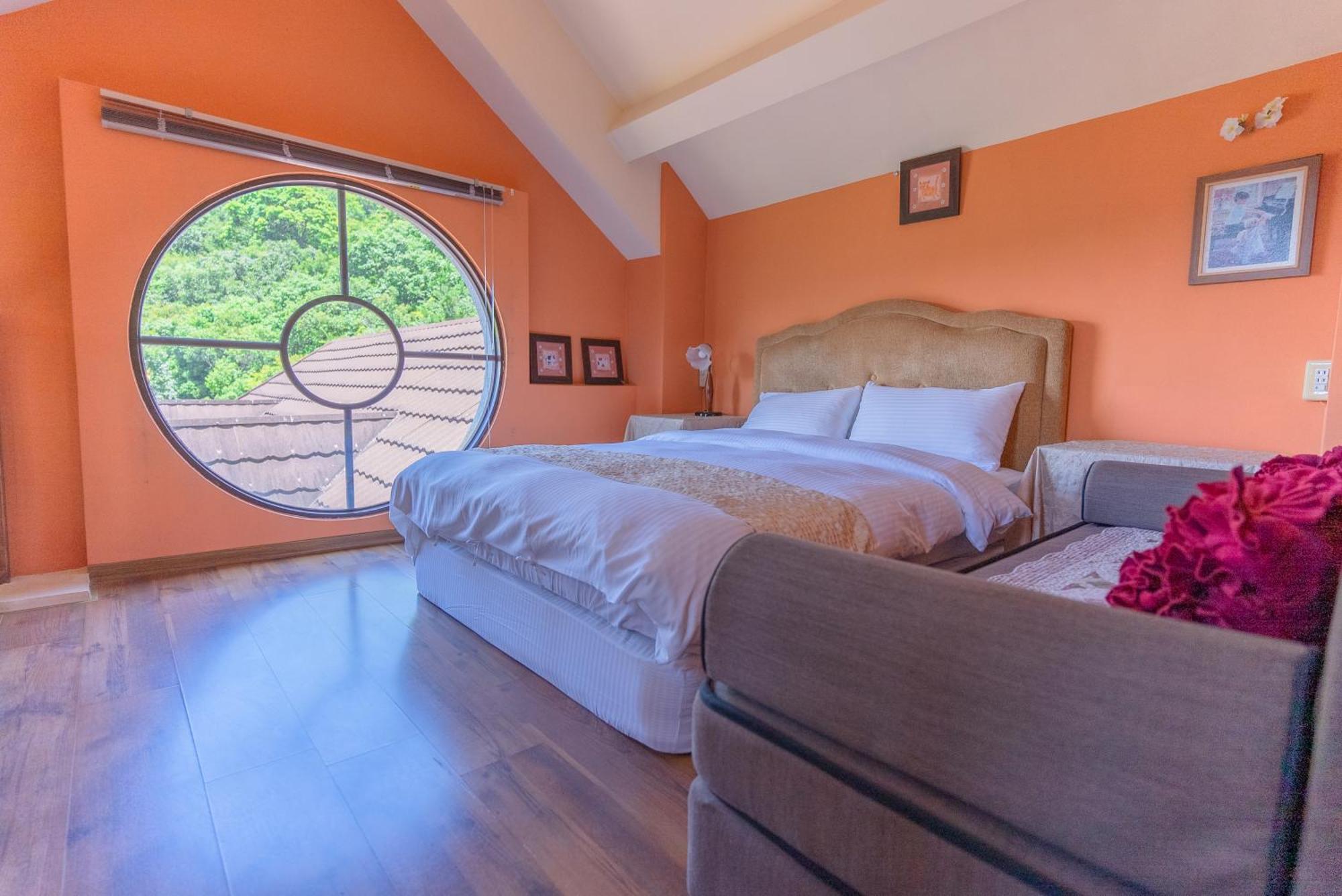 Europe Villa Zsenaj Szoba fotó