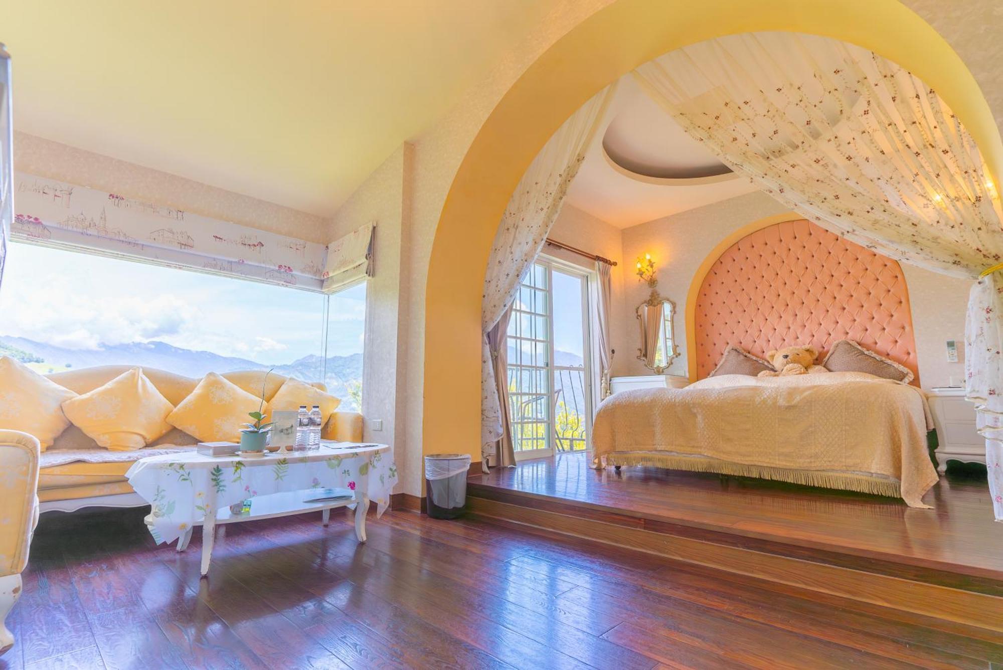 Europe Villa Zsenaj Szoba fotó